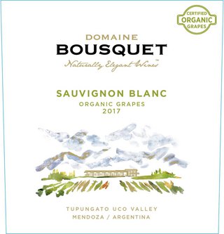 Domaine Bousquet Sauvignon Blanc Premium Tupungato