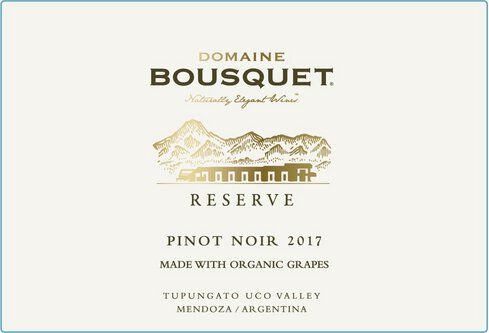 Domaine Bousquet Reserve Pinot Noir