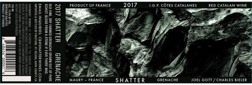Shatter Grenache