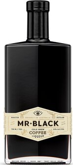 Mr Black Cold Brew Coffee Liqueur