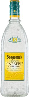 Seagram's Tropical Pineapple Vodka