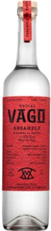 Mezcal Vago Espadin en Barro by Tio Rey