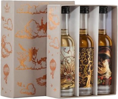 Compass Box Signature Range Gift Pack