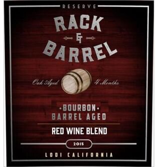 Rack & Barrel Bourbon Red Blend