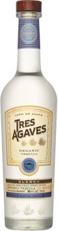Tres Agaves Blanco