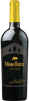 Moss Roxx Ancient Vine Zinfandel