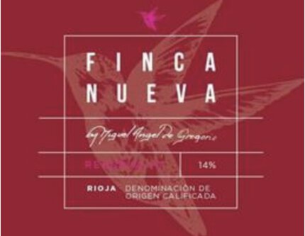 Finca Nueva Reserva Tempranillo Rioja DOCa