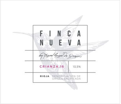 Finca Nueva Crianza Tempranillo Rioja DOCa