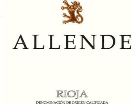 Finca Allende Rioja DOCa