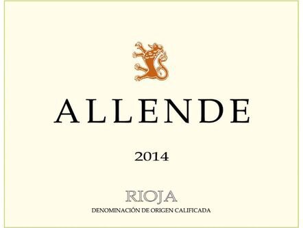 Finca Allende Blanco Rioja DOCa