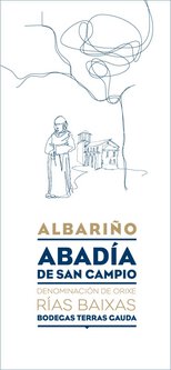 Terras Gauda Abadia de San Campio Albarino