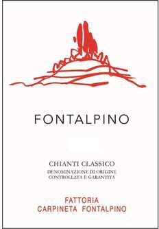 Carpineta Fontalpino Chianti Classico Montaperto DOCG