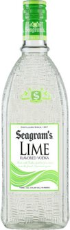 Seagram's Lime Vodka