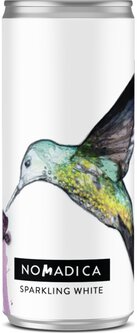 Nomadica Sparkling White Wine Mendocino