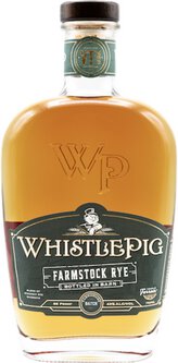 WhistlePig FarmStock Rye 86 Proof No. 003