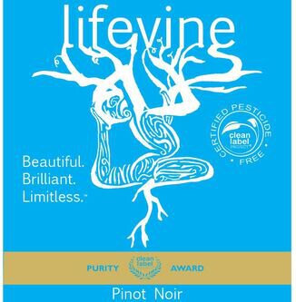 Lifevine Pinot Noir Willamette Valley