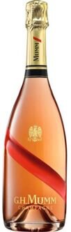 G.H. Mumm Grand Cordon Brut Rose