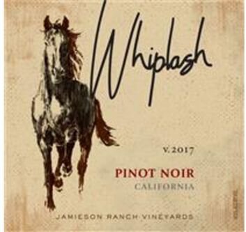 Whiplash Pinot Noir California