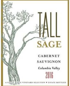 Tall Sage Columbia Valley Cabernet Sauvignon