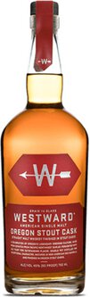 Westward Oregon Stout Cask American Single Malt Whiskey