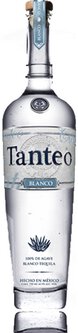 Tanteo Tequila Blanco
