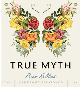 True Myth Cabernet Sauvignon Paso Robles