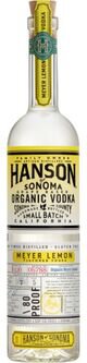 Hanson of Sonoma Vodka Meyer Lemon