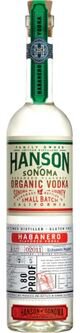Hanson of Sonoma Vodka Habanero
