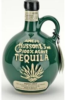 Hussong's Anejo Tequila 100% de Agave
