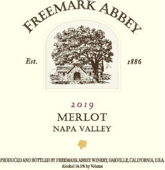 Freemark Abbey Napa Valley Merlot