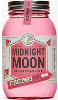 Midnight Moon Watermelon