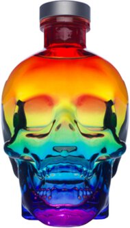 Crystal Head Vodka Pride