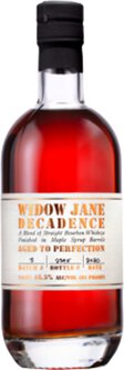 Widow Jane Decadence 10 Year Old 2020 Batch #3 Aged To Perfection Straight Bourbon Whiskey