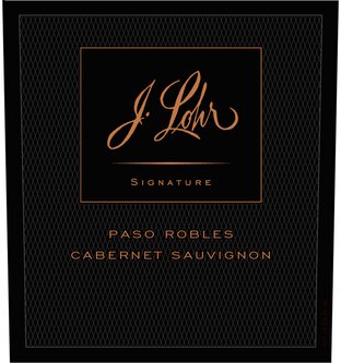 J. Lohr Signature Cabernet Sauvignon