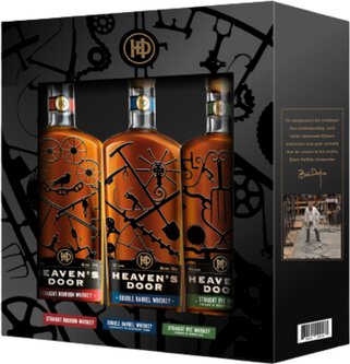 Heaven's Door Trilogy Collection
