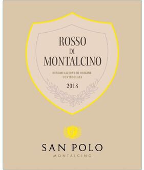 San Polo Rosso di Montalcino