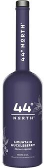 44 North Mountain Huckleberry Cream Liqueur