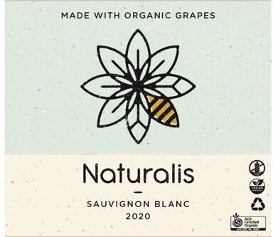 Naturalis Sauvignon Blanc South Australia