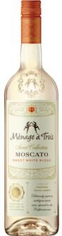 Menage a Trois Sweet Moscato