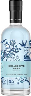 Collective Arts Lavender and Juniper Gin
