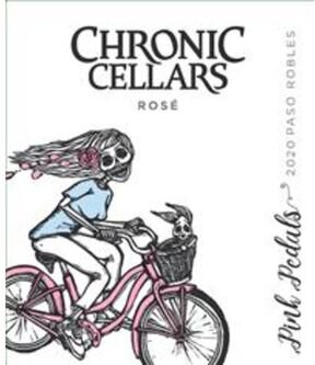Chronic Cellars Pink Pedals