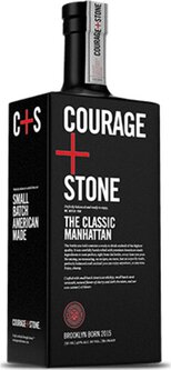 Courage & Stone The Classic Manhattan