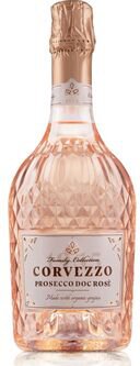 Corvezzo Prosecco Rose