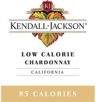 Kendall-Jackson Low Calorie Chardonnay