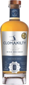Clonakilty Irish Whiskey Double Oak