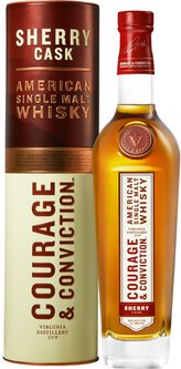 Courage & Conviction Sherry Cask