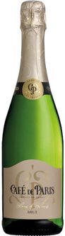 Cafe de Paris Blanc de Blancs Brut