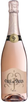 Cafe de Paris Brut Rose