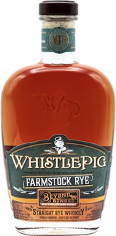 WhistlePig Farmstock Beyond Bonded Rye