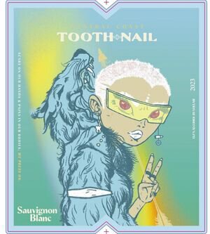 Tooth & Nail Squad Series Sauvignon Blanc Paso Robles